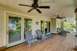 2nd row beach home with multiple living spaces along with private pool & spa - Image 5