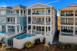 Beautiful New Beach Home with Private Pool, Spa & Stunning Beach Views - Image 5