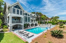 Oceanfront stunner w/ private pool & spa, game rooms, outdoor kitchen & more! - Image 5