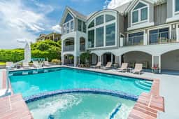 Oceanfront stunner w/ private pool & spa, game rooms, outdoor kitchen & more! - Image 2