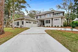 Brand New Sea Pines Home located on the 15th Hole of Atlantic Dunes with pool - Image 5