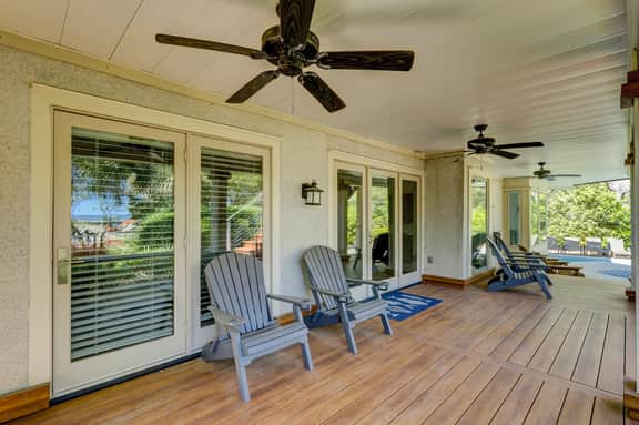 2nd row beach home with multiple living spaces along with private pool & spa - Image 5