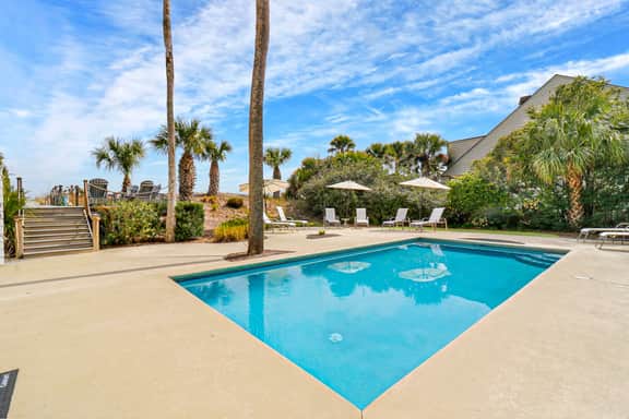 Amazing Oceanfront Palmetto Dunes home with private pool, spa and beach path. - Image 2