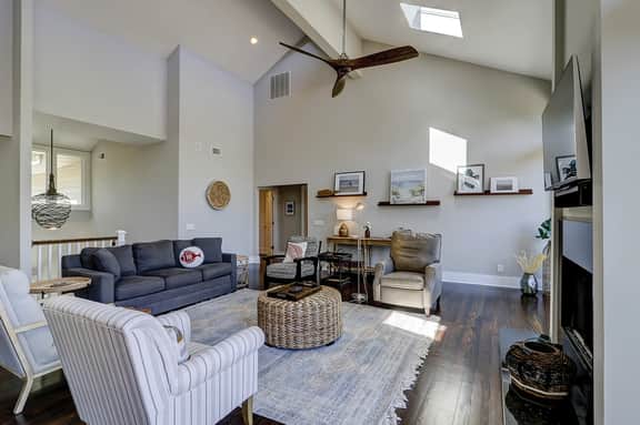 2nd row beach home with multiple living spaces along with private pool & spa - Image 3
