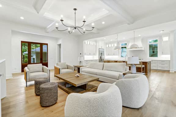 Brand New Sea Pines Home located on the 15th Hole of Atlantic Dunes with pool - Image 3