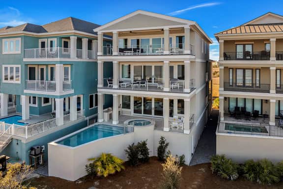 Beautiful New Beach Home with Private Pool, Spa & Stunning Beach Views - Image 5