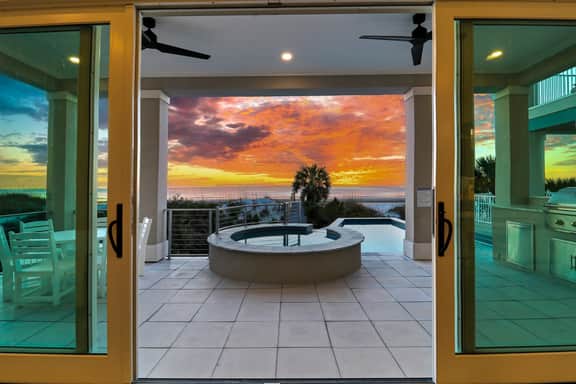 Beautiful New Beach Home with Private Pool, Spa & Stunning Beach Views - Image 2