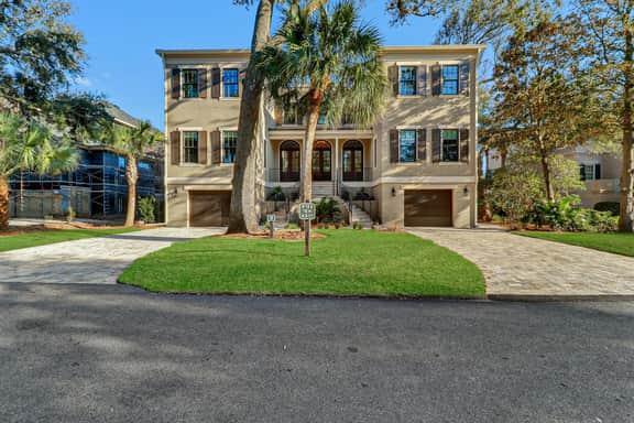 New Oceanfront Oasis in Palmetto Dunes with a private pool and EV plug - Image 5