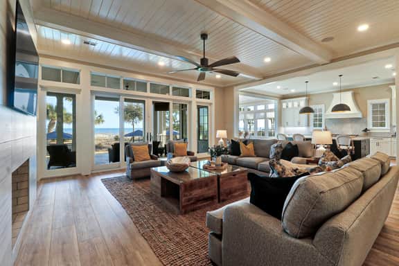 New Oceanfront Oasis in Palmetto Dunes with a private pool and EV plug - Image 3