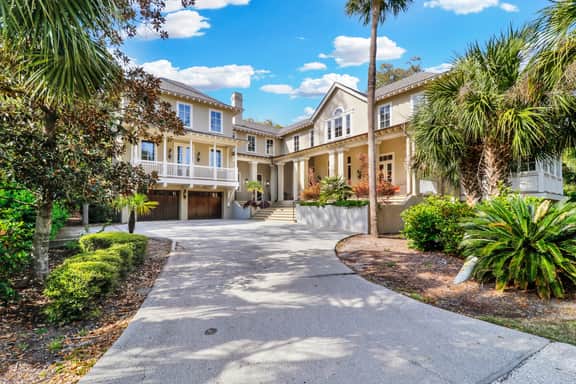 Gorgeous 2nd row home directly on the beach path in Palmetto Dunes with pool - Image 4
