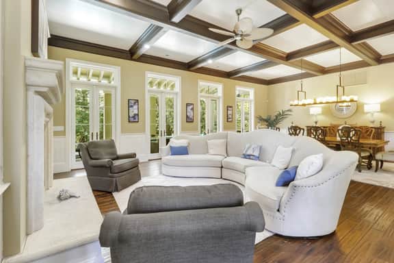 Gorgeous 2nd row home directly on the beach path in Palmetto Dunes with pool - Image 3