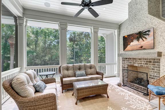 Brand New Construction 3rd Row Home in Palmetto Dunes! - Image 3