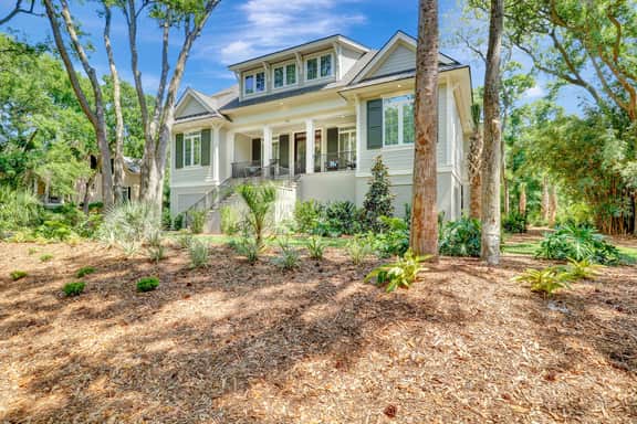 Brand New Construction 3rd Row Home in Palmetto Dunes! - Image 4