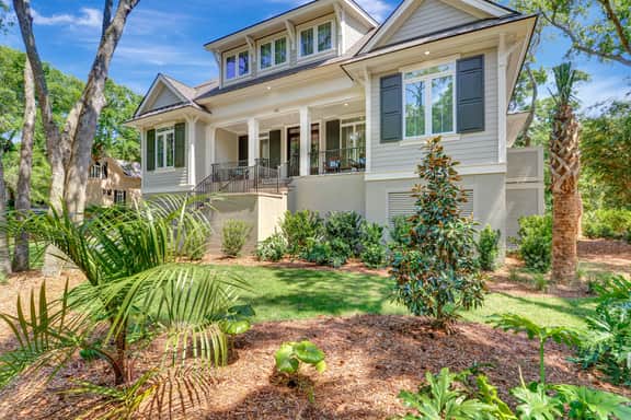 Brand New Construction 3rd Row Home in Palmetto Dunes! - Image 5