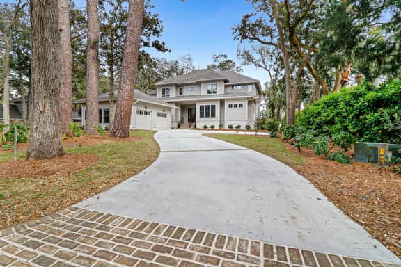 Brand New Sea Pines Home located on the 15th Hole of Atlantic Dunes with pool - Image 4