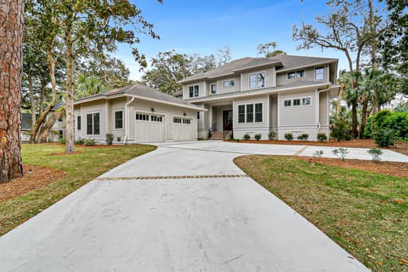 Brand New Sea Pines Home located on the 15th Hole of Atlantic Dunes with pool - Image 5