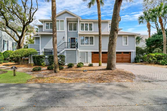 Amazing Oceanfront Palmetto Dunes home with private pool, spa and beach path. - Image 4