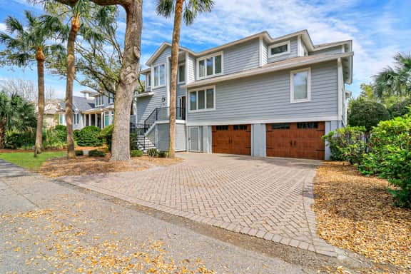 Amazing Oceanfront Palmetto Dunes home with private pool, spa and beach path. - Image 5